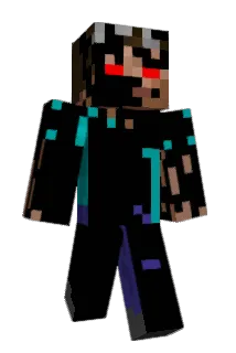 SimonDeth Minecraft avatar full body