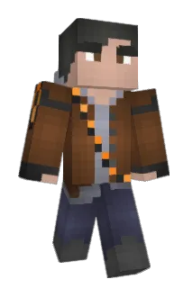 SimonEMM Minecraft avatar full body