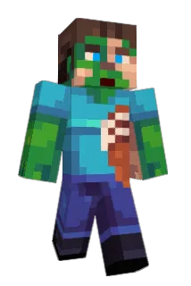 SimonFangbone Minecraft avatar full body