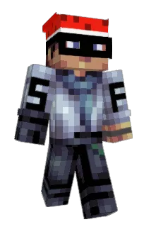 SimonFlash2380 Minecraft avatar full body