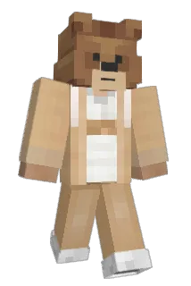 SimonJhns Minecraft avatar full body