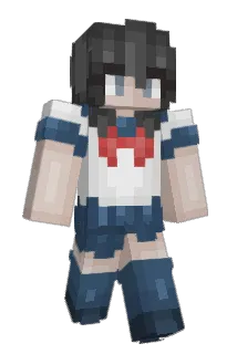 SimonK2006 Minecraft avatar full body
