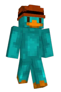 SimonKher Minecraft avatar full body