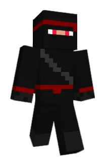 SimonMagic06 Minecraft avatar full body