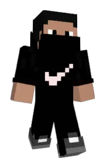 SimonMarc Minecraft avatar full body