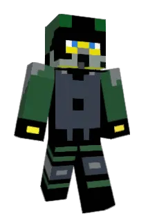 SimonMaude1234 Minecraft avatar full body