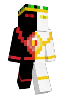 SimonMelone Minecraft avatar full body