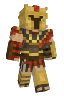 SimonNatuurlijk Minecraft avatar full body