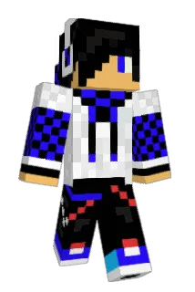 SimonR1 Minecraft avatar full body