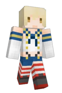 SimonRiley Minecraft avatar full body