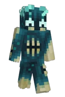 SimonSJ Minecraft avatar full body