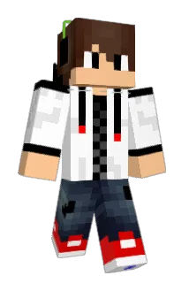 SimonSayz Minecraft avatar full body