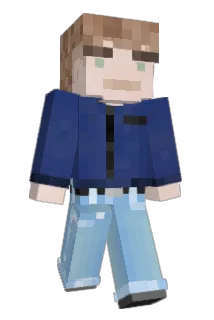SimonSimonSim Minecraft avatar full body