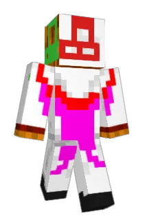 SimonSpies Minecraft avatar full body