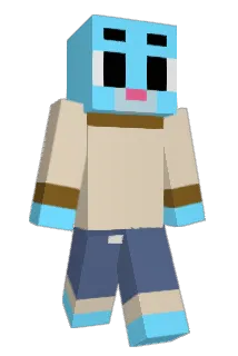 SimonT2139770 Minecraft avatar full body