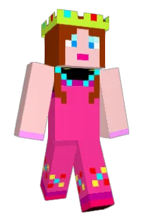 SimonTheFarmer Minecraft avatar full body