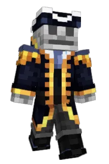 SimonTheNerd Minecraft avatar full body