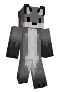 SimonXYH Minecraft avatar full body