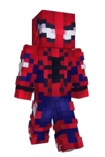 Simon_088 Minecraft avatar full body