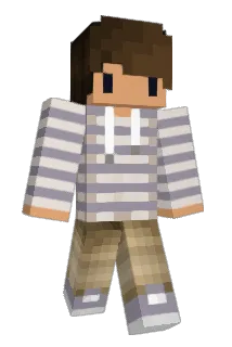 Simon_92 Minecraft avatar full body