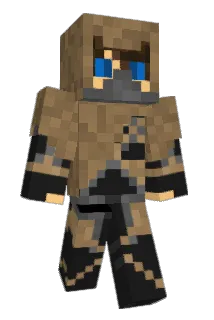 Simon_BB Minecraft avatar full body