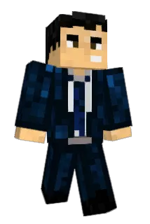 Simon_Bridges Minecraft avatar full body