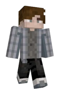Simon_Parker Minecraft avatar full body