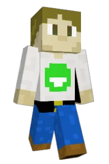 Simon_SNB Minecraft avatar full body