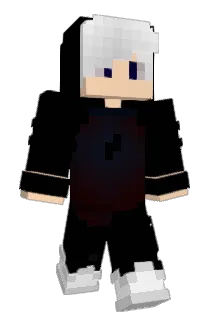 Simon_Spidi Minecraft avatar full body