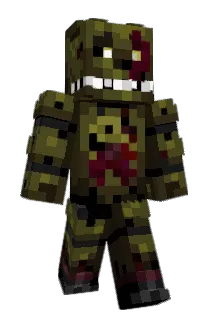 Simon_jacky Minecraft avatar full body