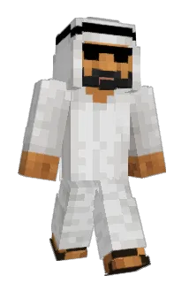 Simon_si Minecraft avatar full body