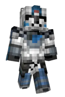 Simon_srer Minecraft avatar full body