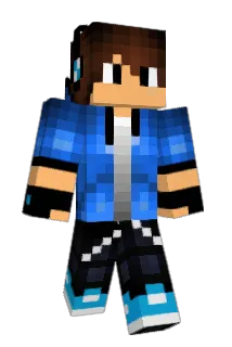 Simon_the_Hero Minecraft avatar full body