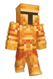 Simona00 Minecraft avatar full body