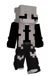 Simona8 Minecraft avatar full body