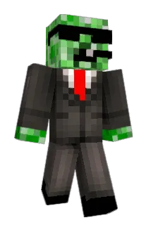 Simonamundsen Minecraft avatar full body