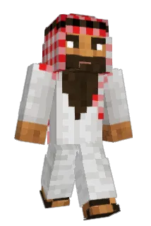 Simonapa Minecraft avatar full body