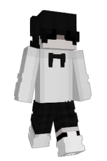 Simonasoooo Minecraft avatar full body