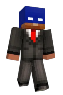 Simonato Minecraft avatar full body