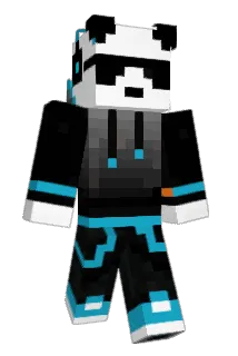 Simonator222 Minecraft avatar full body