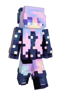 Simonbach2983 Minecraft avatar full body