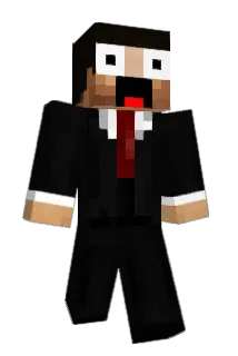 Simoncello Minecraft avatar full body