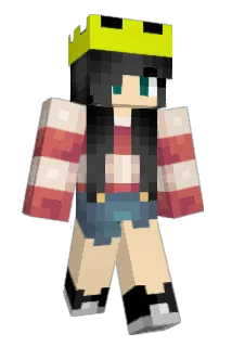 Simone508 Minecraft avatar full body