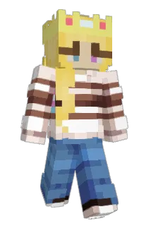 SimoneFr Minecraft avatar full body