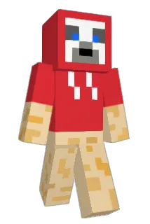SimoneMelone7 Minecraft avatar full body