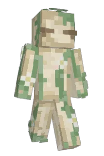 SimoneS10 Minecraft avatar full body