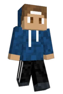 Simone_91 Minecraft avatar full body