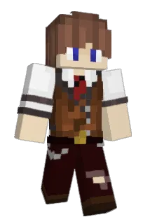 Simone_Dawson Minecraft avatar full body