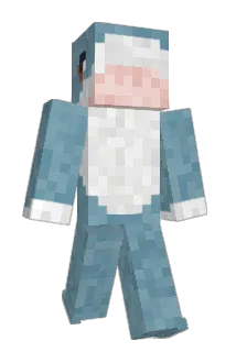 Simonek921 Minecraft avatar full body