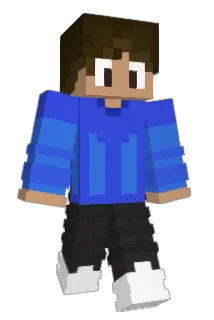 Simonek_12 Minecraft avatar full body